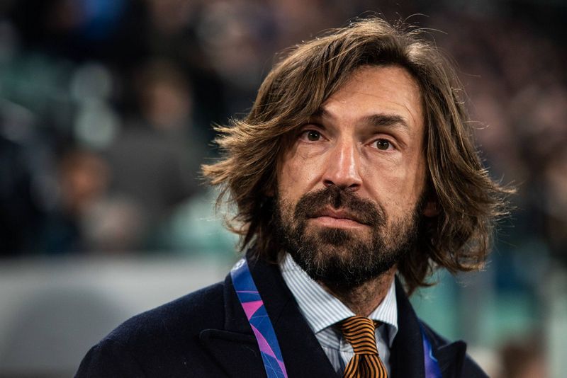 My favorite gamer: Andrea Pirlo