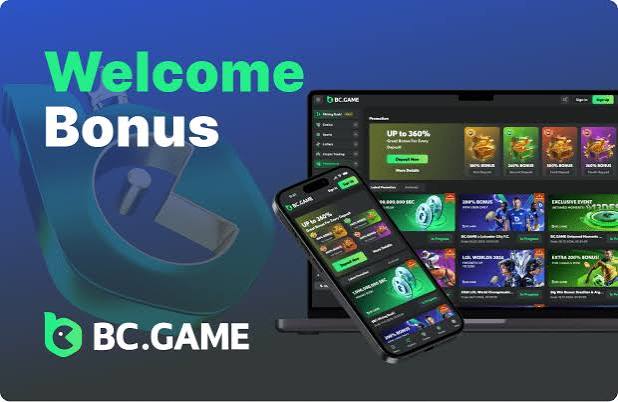Guide to BC.Game Poland Registration Process Guide to BC.Game Poland Registration Process