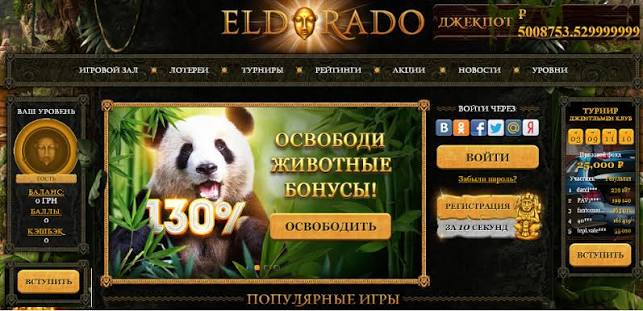 Обзор игровых автоматов Eldorado: лучшие слоты для новичков и профессионалов
