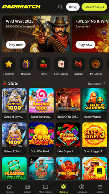 Parimatch Casino Bewertung Parimatch Casino Bewertung